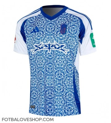 Granada Venkovní Dres 2024-25 Krátký Rukáv